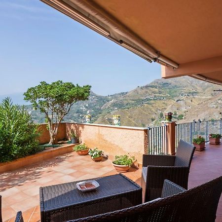 Taormina Apartment With Panoramic View Extérieur photo