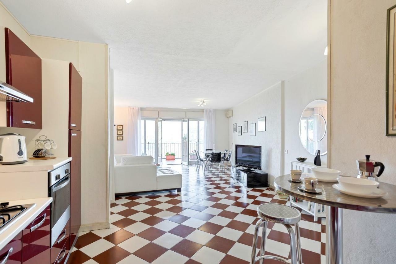 Taormina Apartment With Panoramic View Extérieur photo